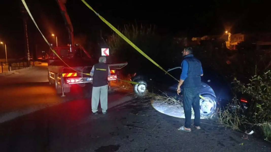 Manavgat’ta Mucizevi Kurtuluşu Dev Ceza Takip Etti! 1